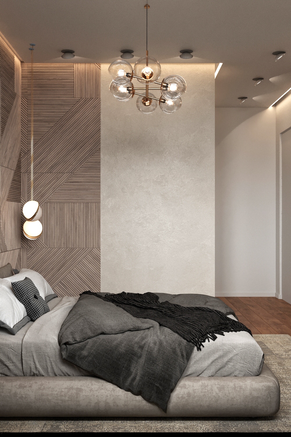 Квартира Шелепихинская наб. 138 кв.м.