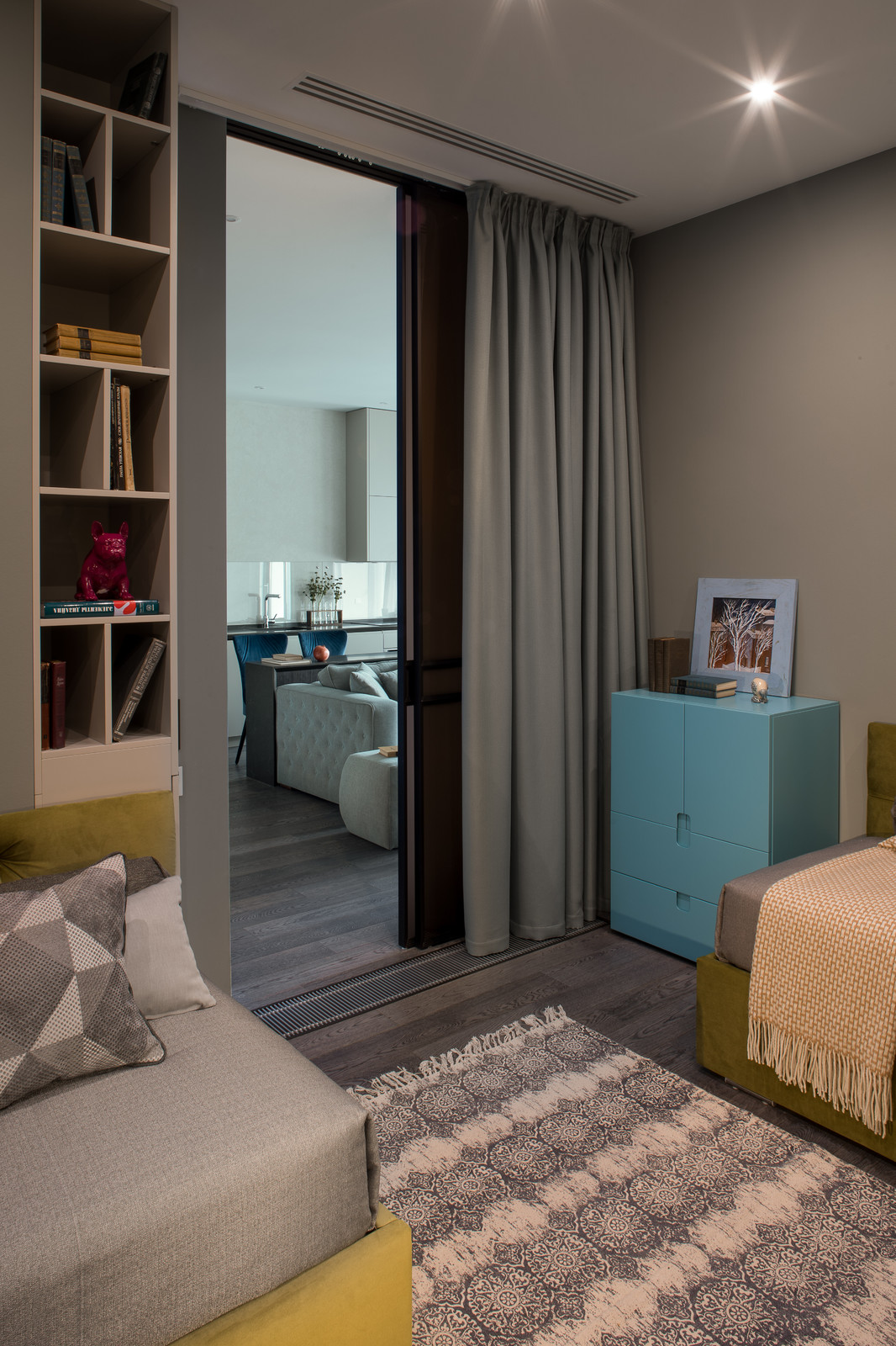 Houzz тур: Квартира для отпуска в Сочи