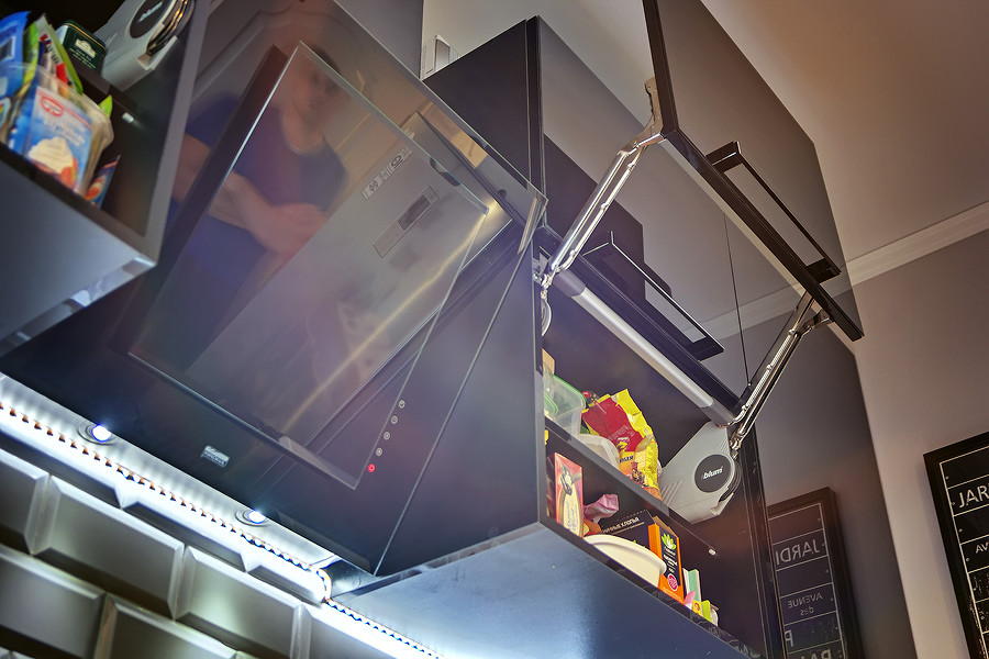 Кухня на улице Яблоневая (Светлогорск)