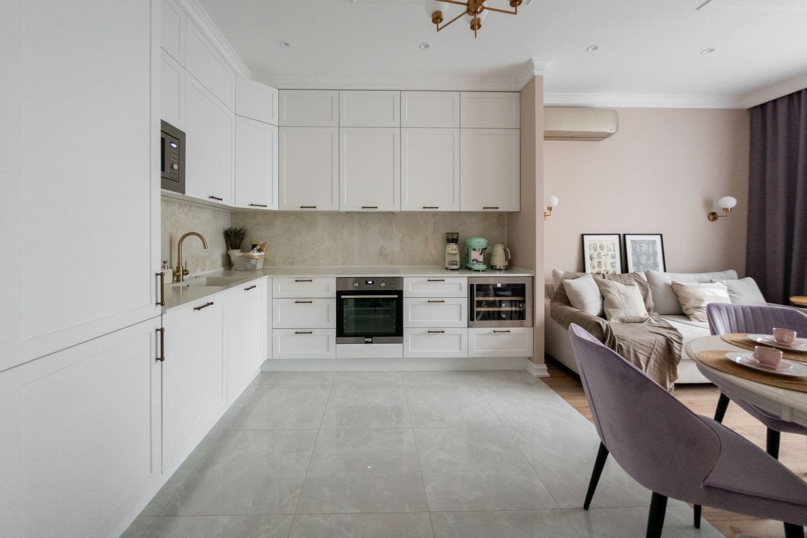 Нежная Скандинавия, ЖК Green Park