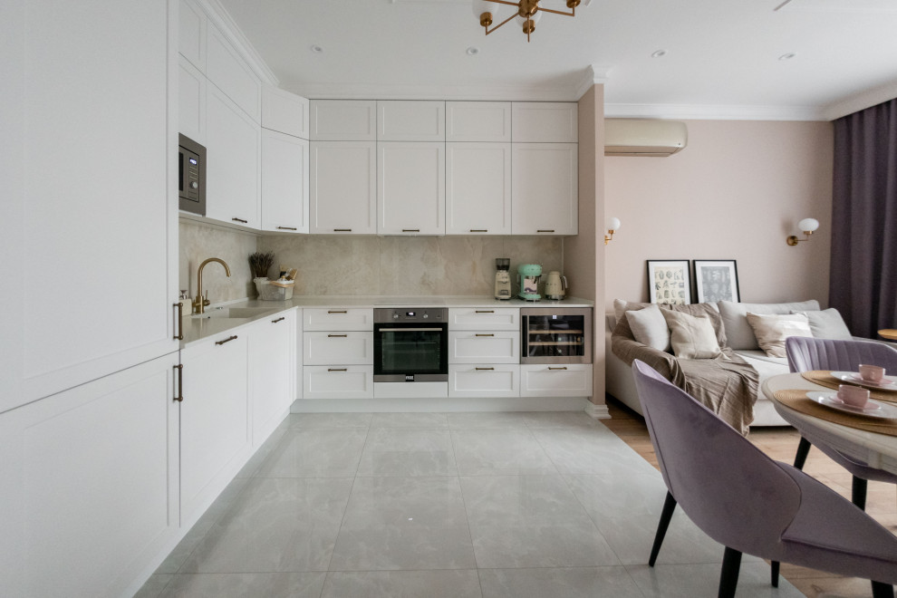 Нежная Скандинавия, ЖК Green Park