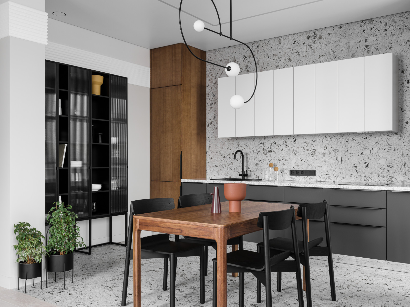 Обложка проекта: 90м2 Дачная