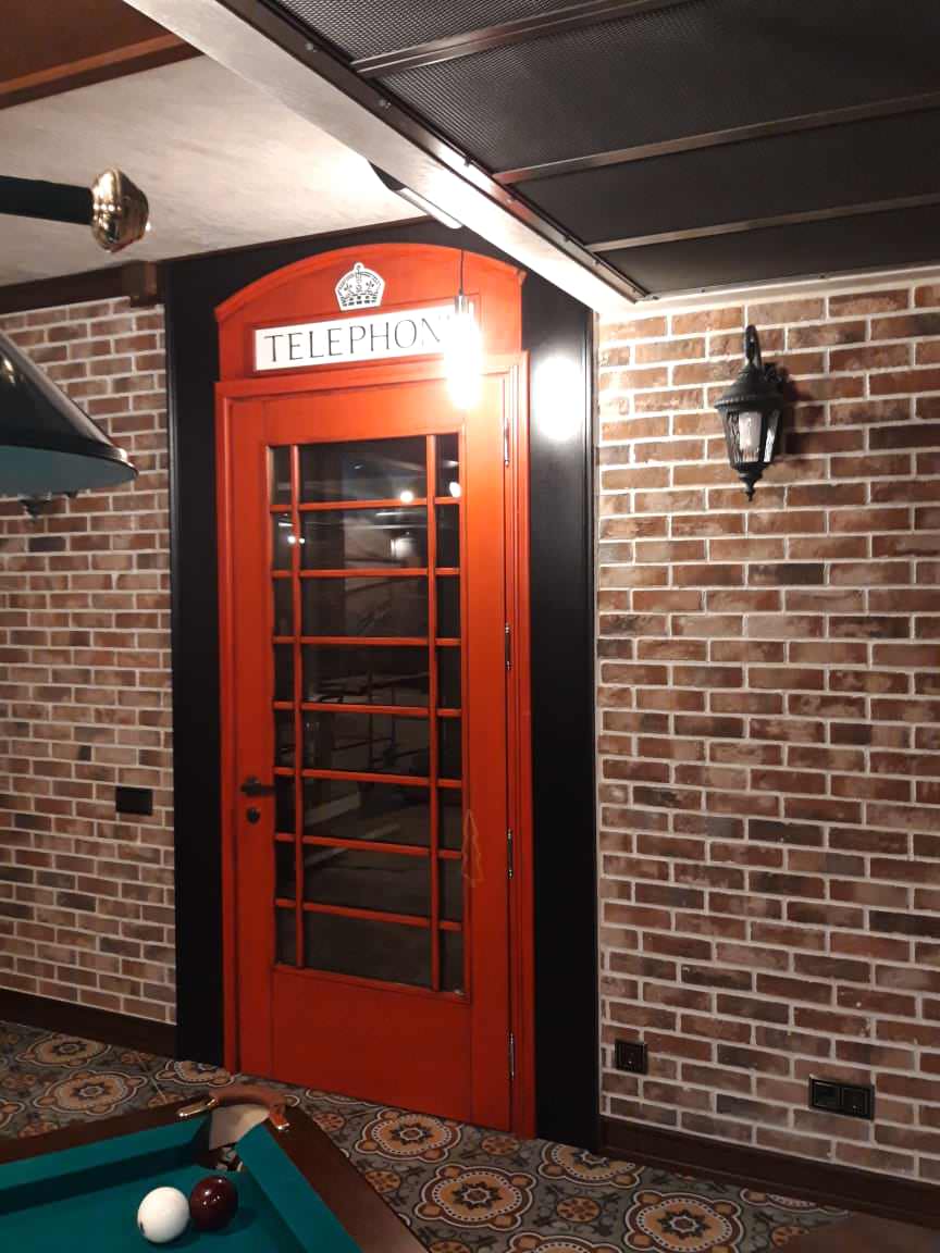 Межкомнатные двери