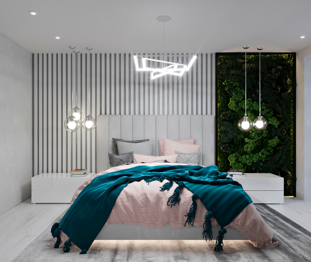 Обложка проекта: 3х комнатная квартира 91м2