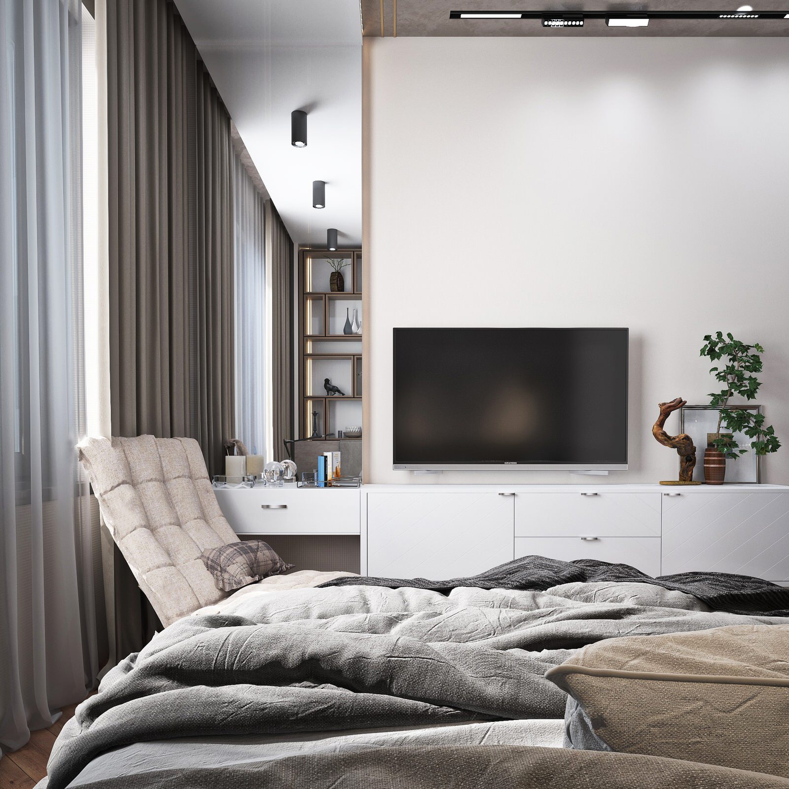 ЖК "Символ" 97 кв.м