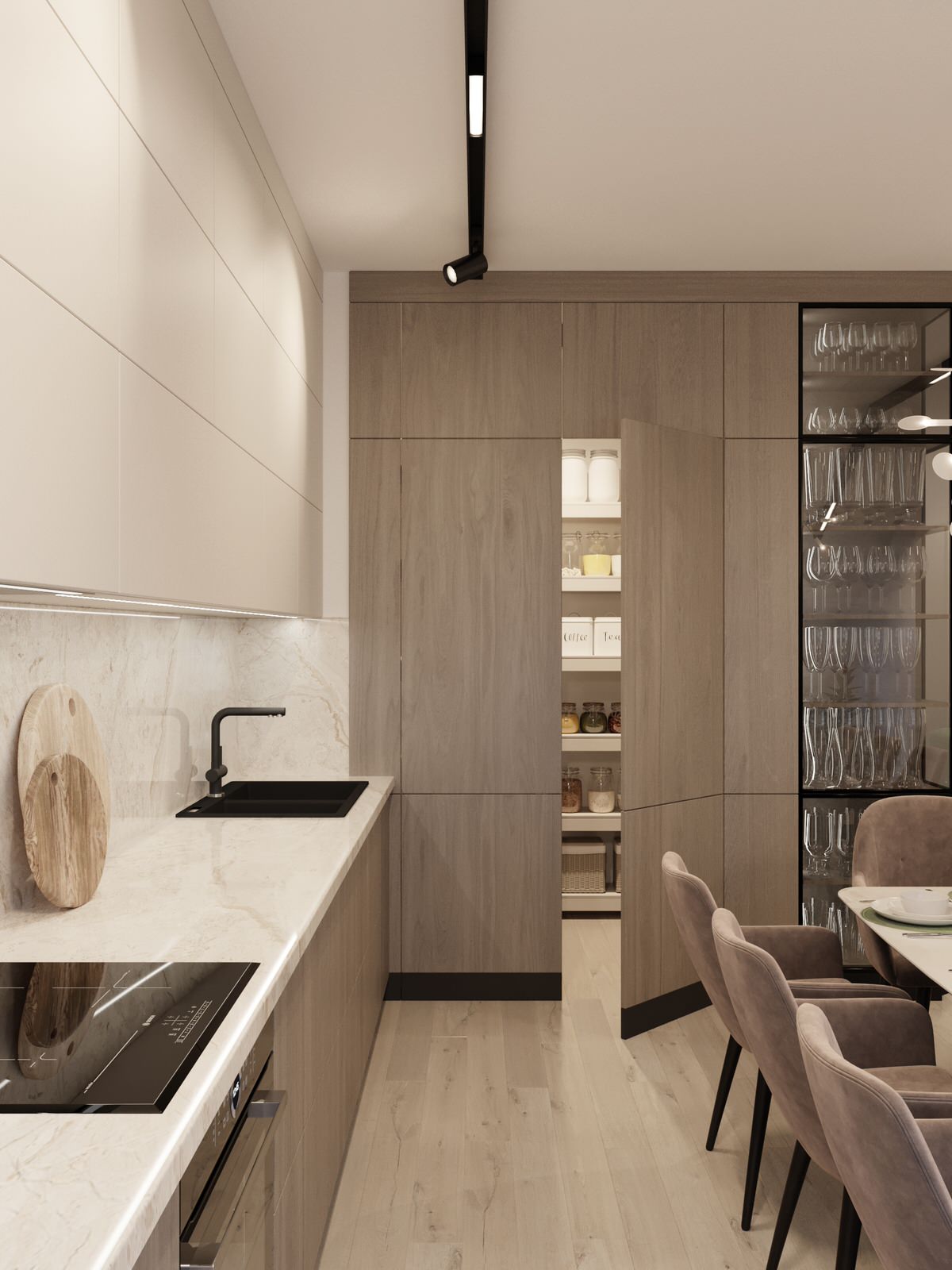 Квартира в ЖК Зеленый квартал