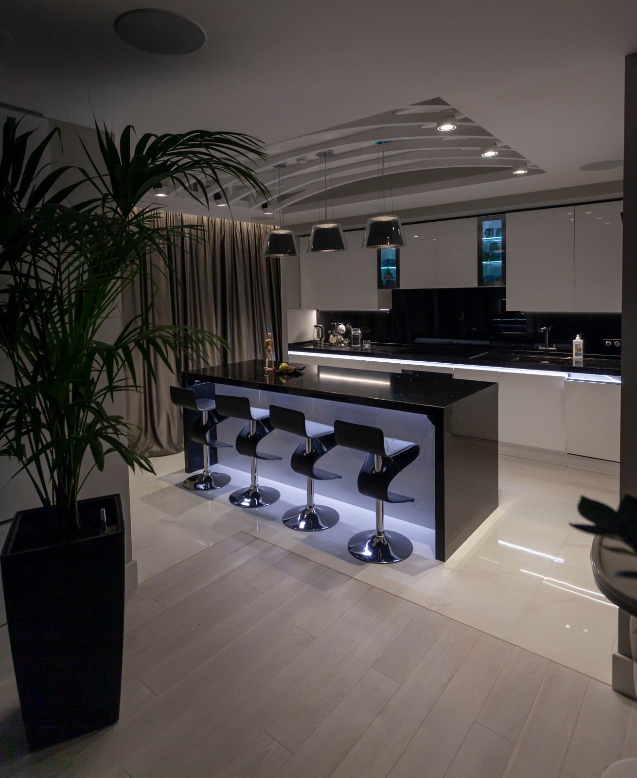 Обложка проекта: 2020г. Квартира на Юшунской улице.