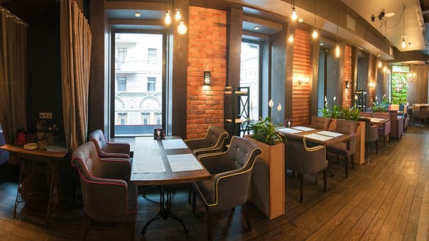 Ресторан PAR