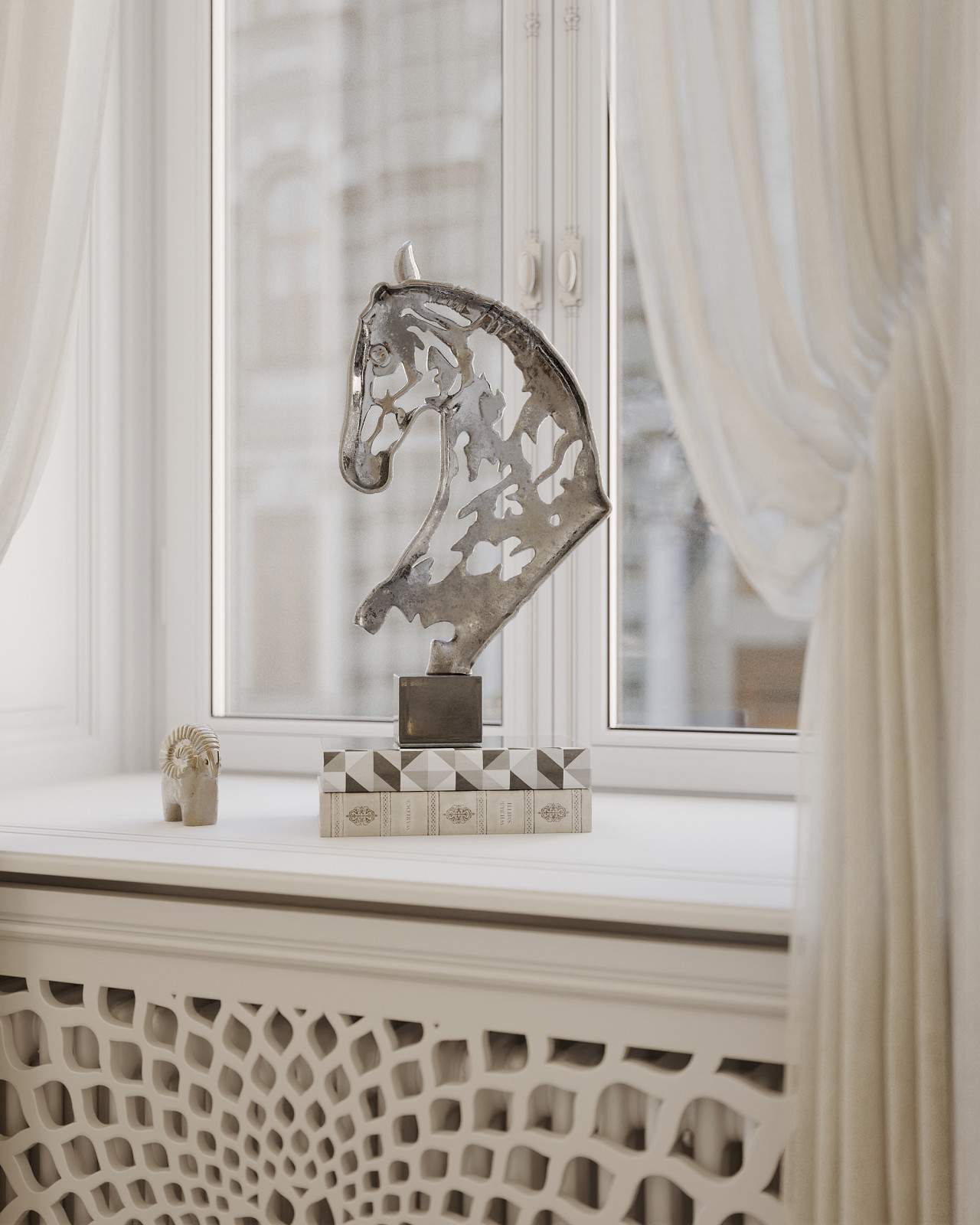 Дом с историей