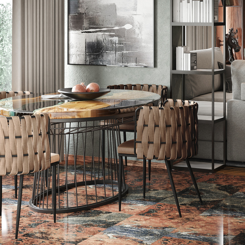 Брутальный интерьер для холостяка