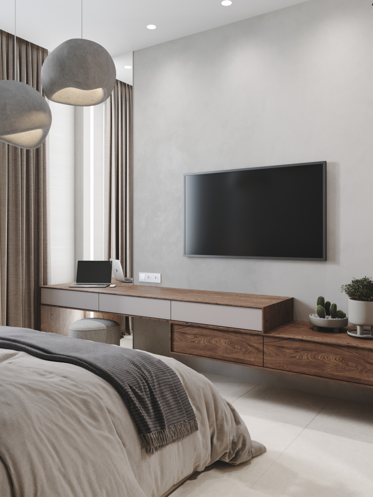 Обложка проекта: Квартира во Владивостоке с видом на набережную