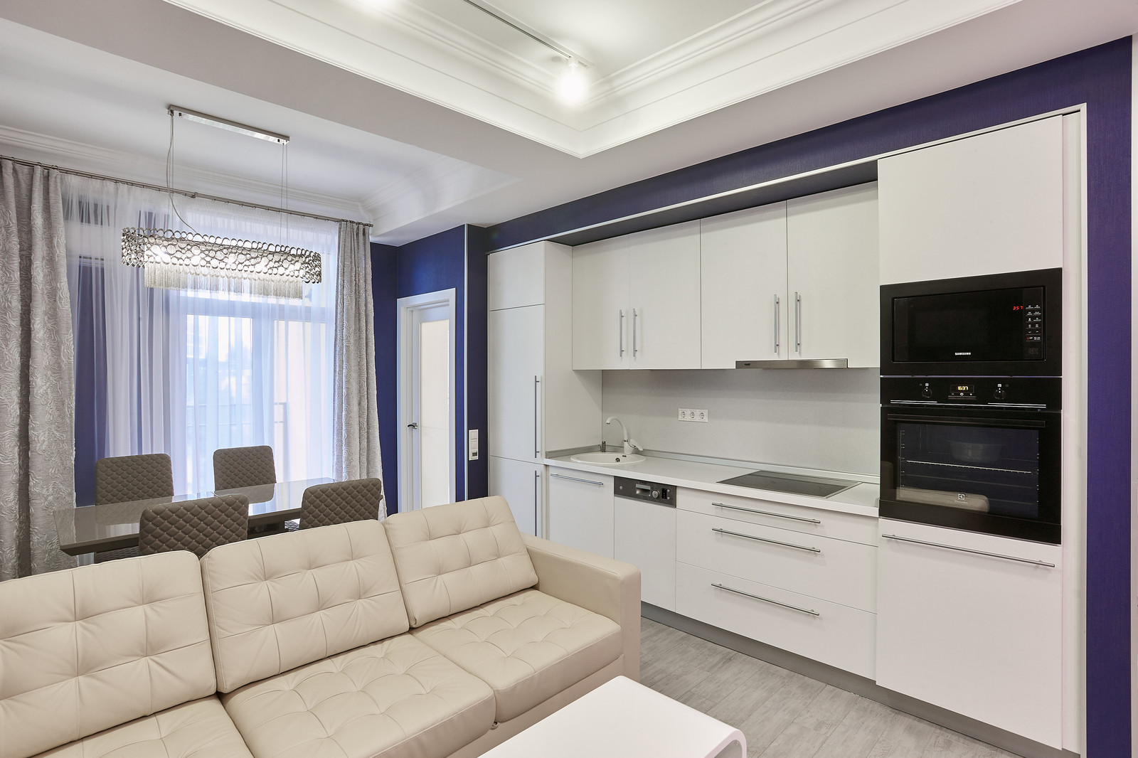 квартира для девушки