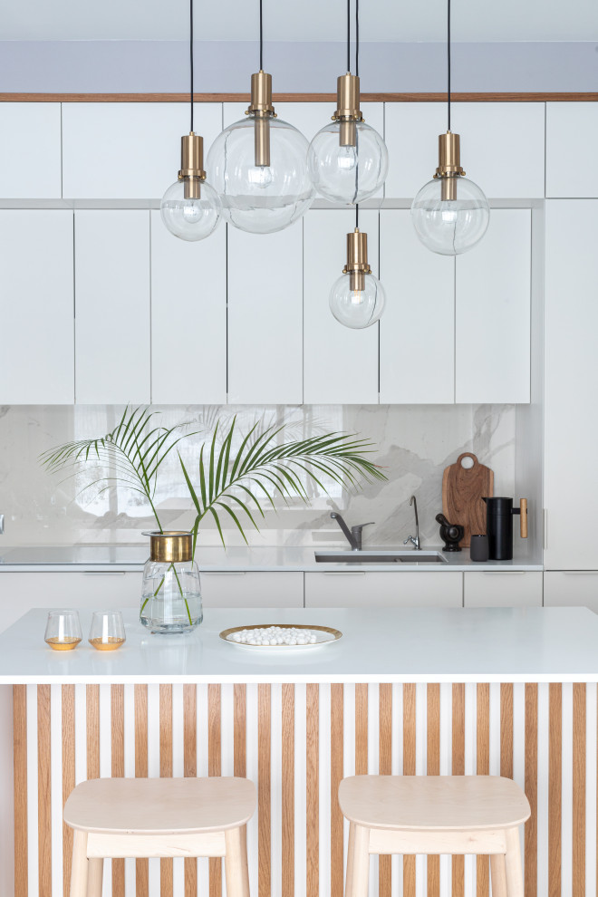 Декорирование. Дом для молодой семьи