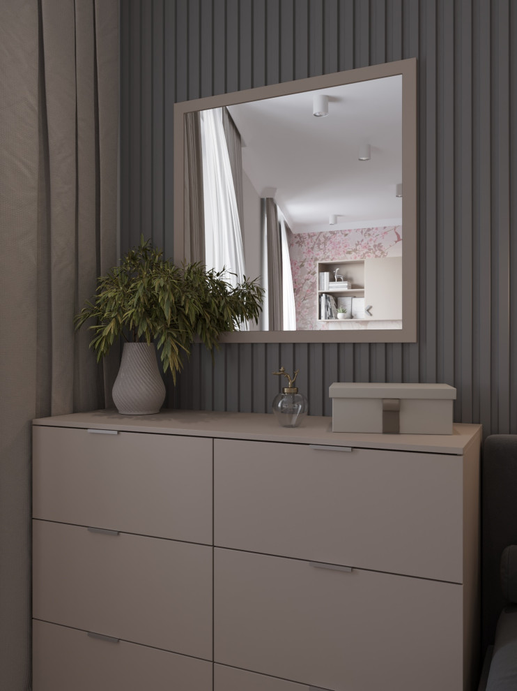 Детская для сестер с большой разницей в возрасте