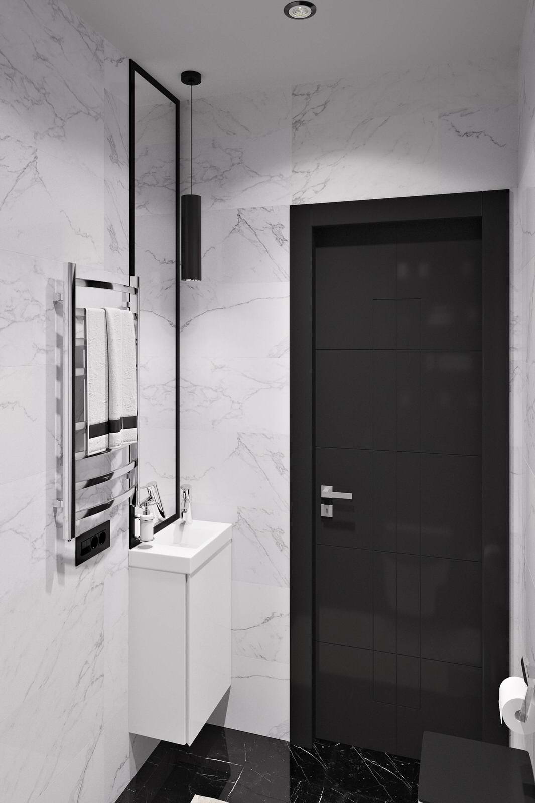 Квартира 103кв.м., Можайское шоссе, г. Москва