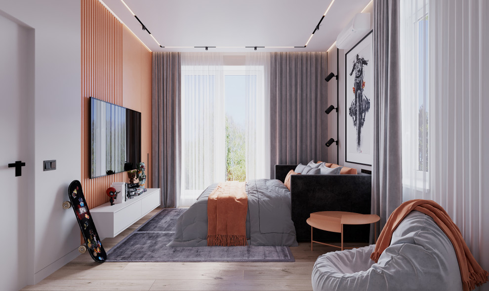 КП Каскад Парк (140 м2)