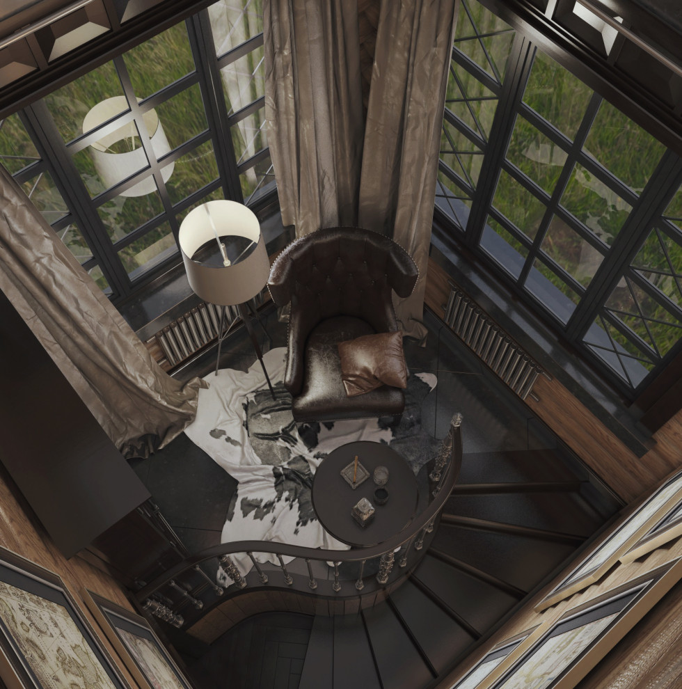 Частная резиденция