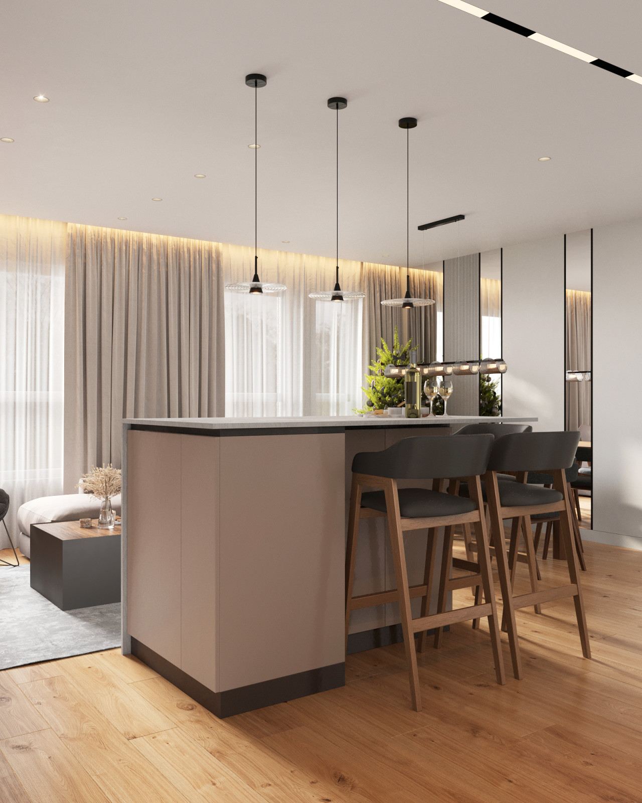 Кронштадский 82м2