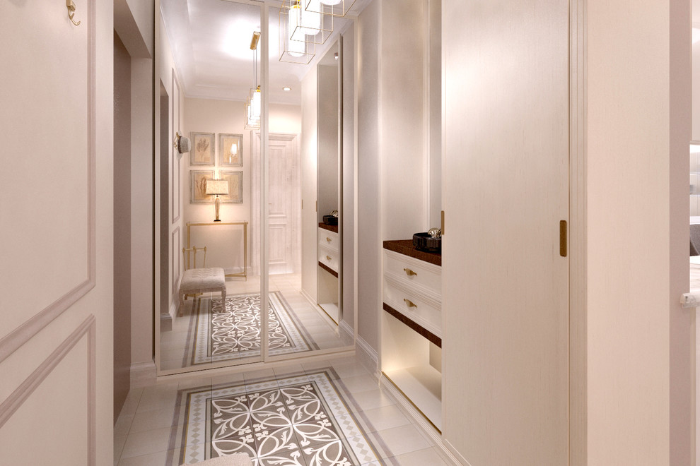 Интерьер домашнего пространства