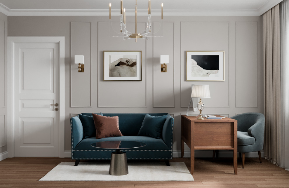 Квартира 76 кв.м.