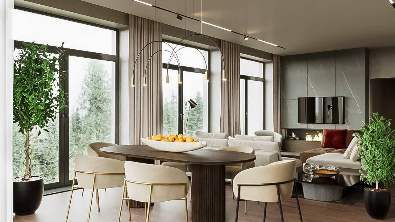 Коттедж "Цветы Башкитрии", 186 кв.м