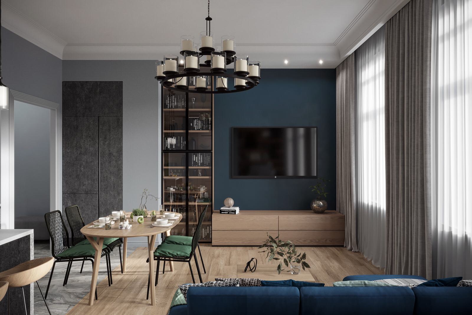 Достичь совершенства на Бахрушина