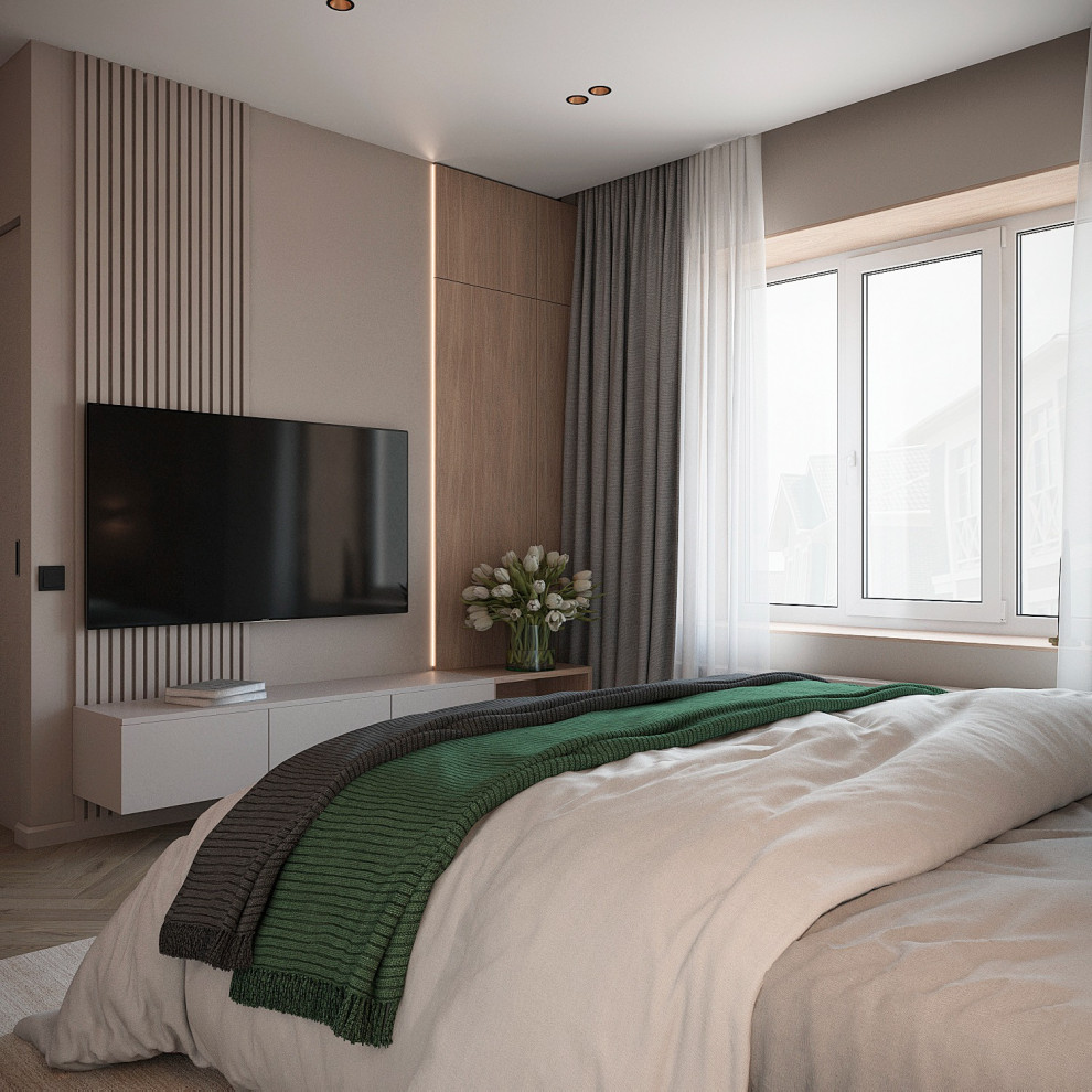 Дизайн спальни