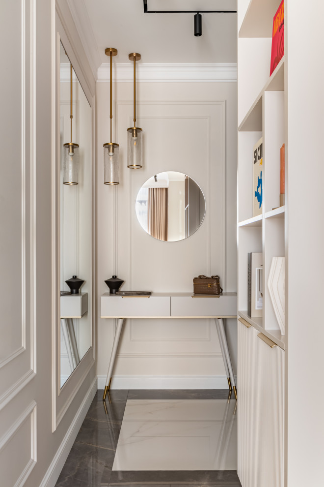 Квартира для пары в ЖК Династия