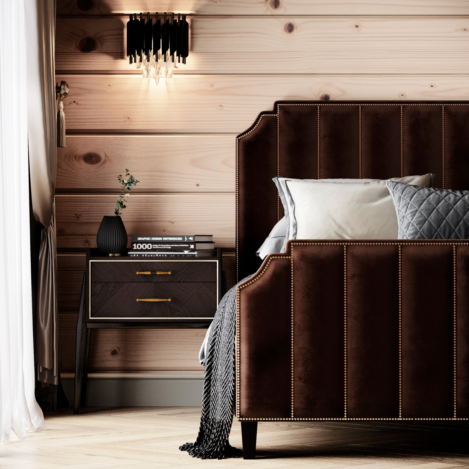 Проект загородного дома в Репино Парк