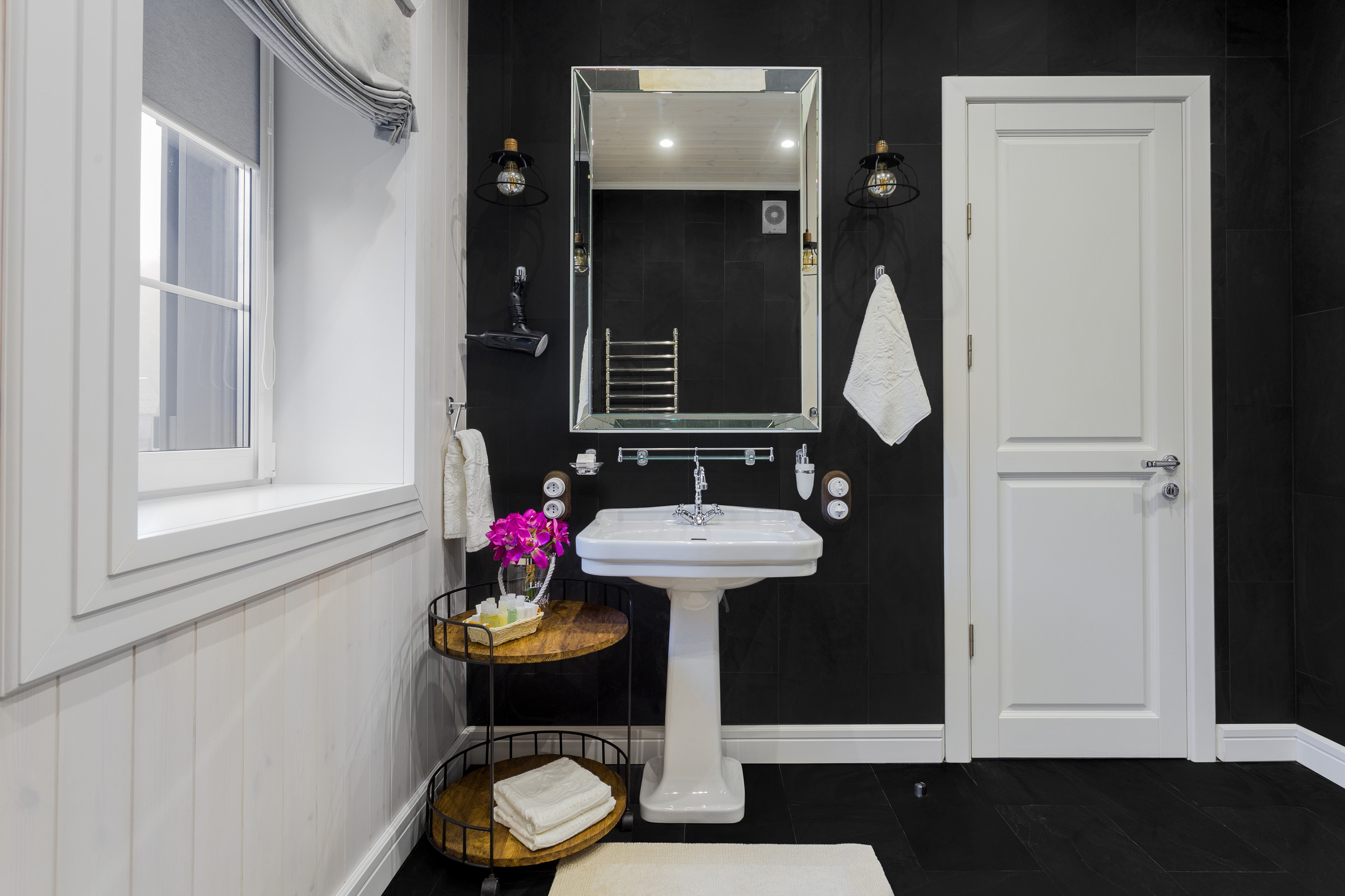 Бунгало в светлом