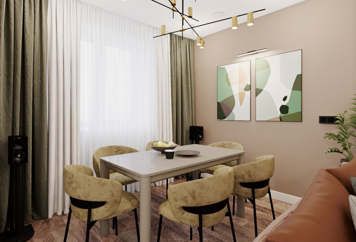 Квартира в Долгопрудном