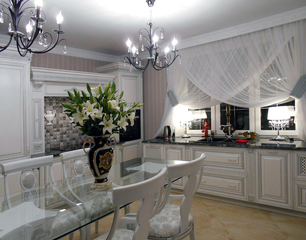 Дизайн 2 комнатной квартиры для бизнес-леди.