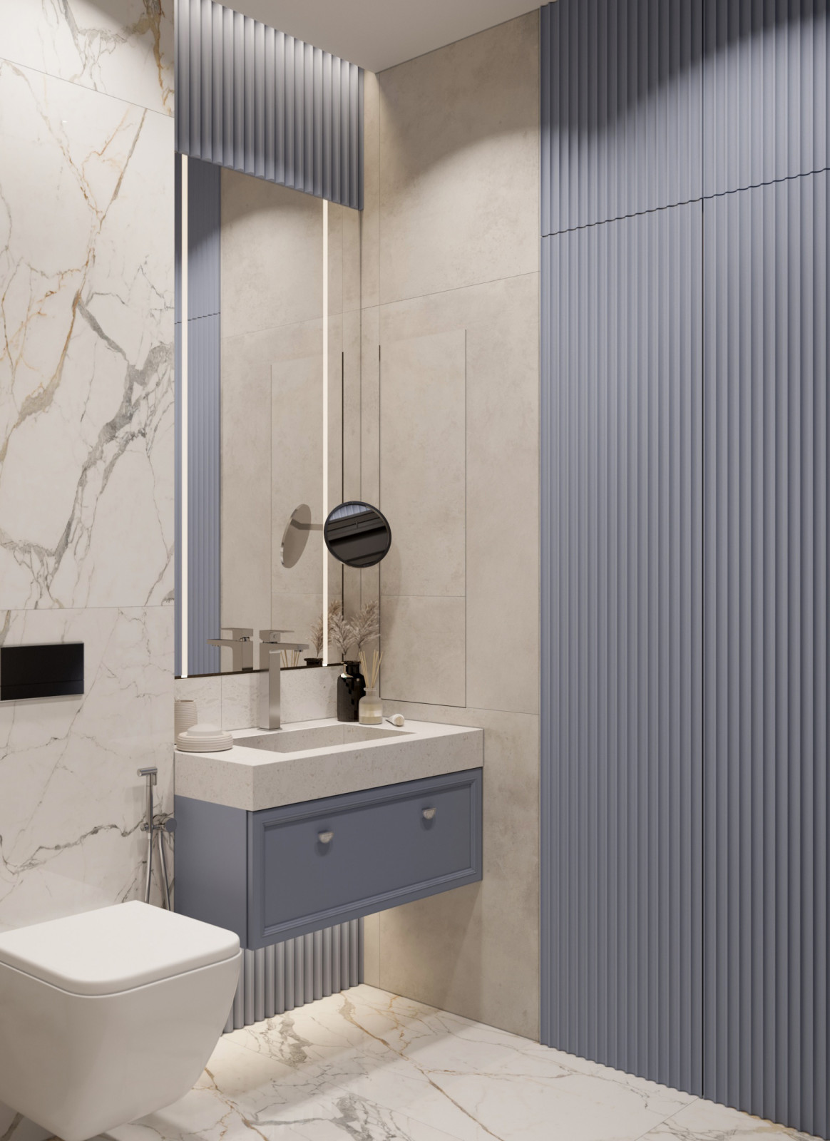 ЖК Серебряный Парк