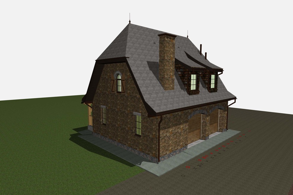 Обложка проекта: Гараж