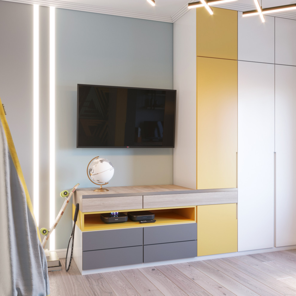 ЖК Дискавери, г.Москва