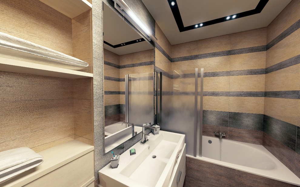 Квартира творческой натуры