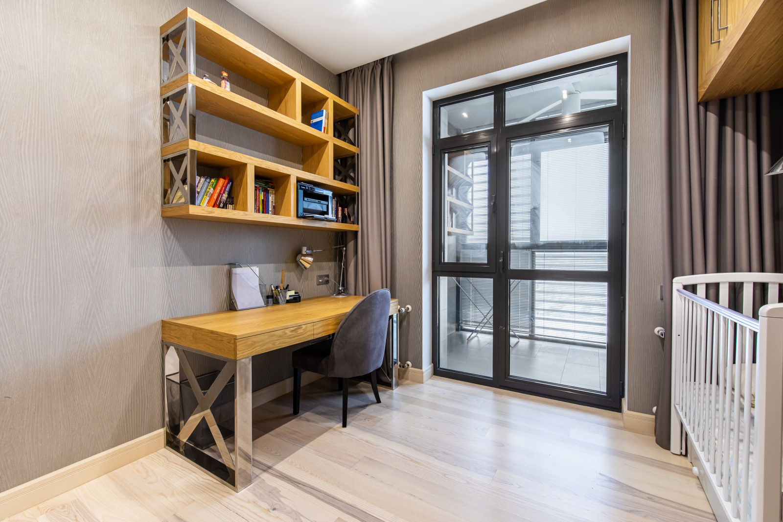 Фотосъемка квартиры В ЖК "Барселона" Казань