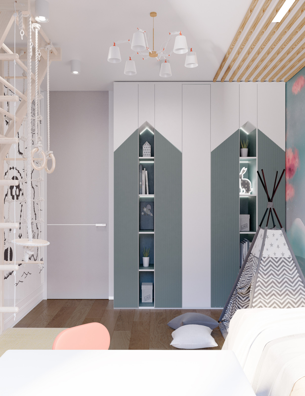 ЖК Серебряный фонтан