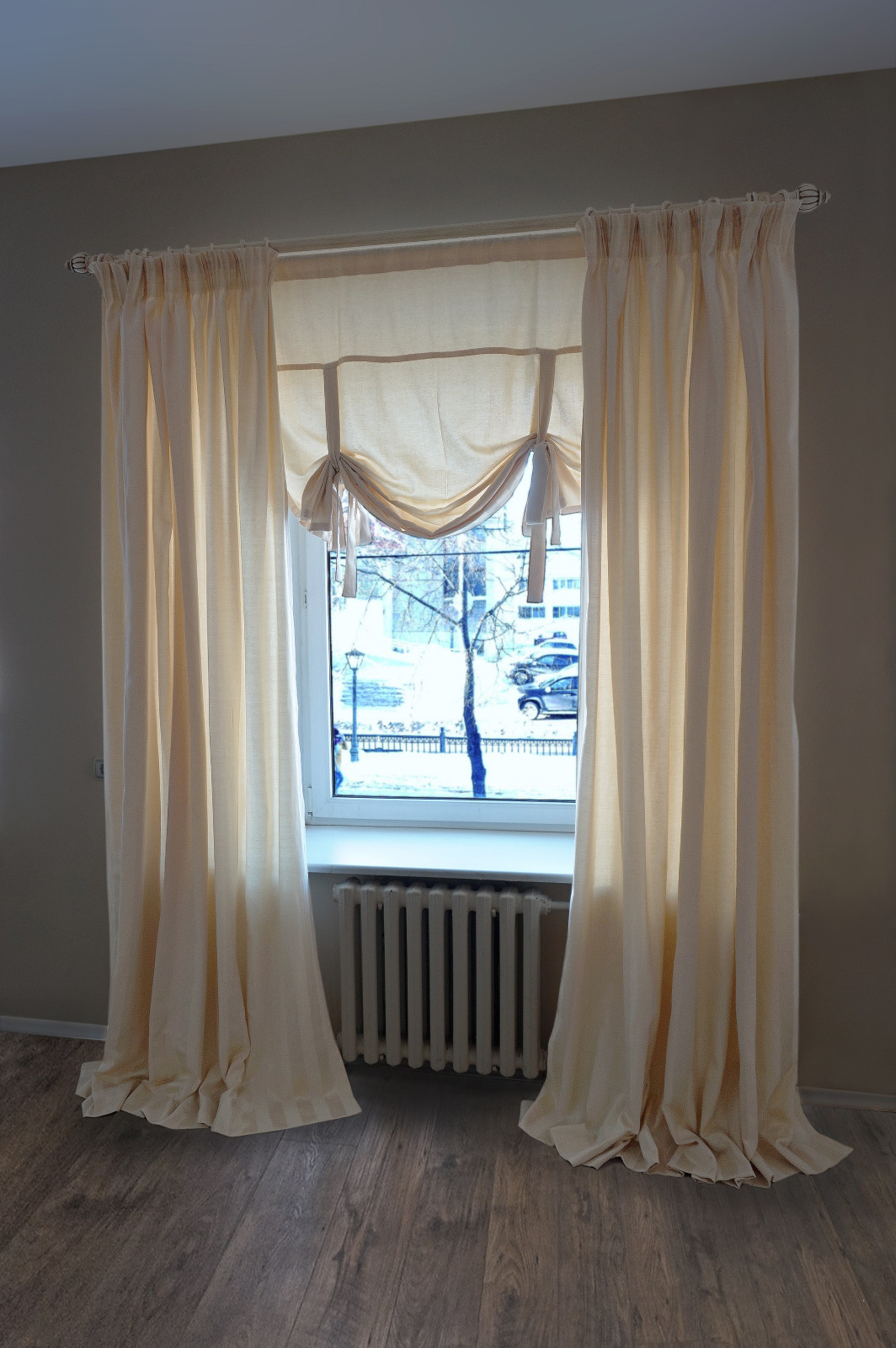 Обложка проекта: шторы для интернет магазина