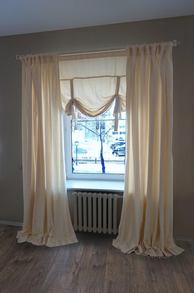 Обложка проекта: шторы для интернет магазина