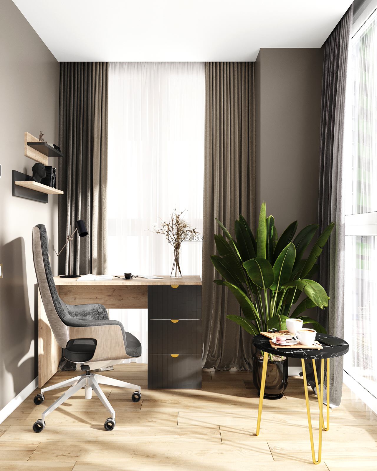 ЖК "Атмосфера в парке"