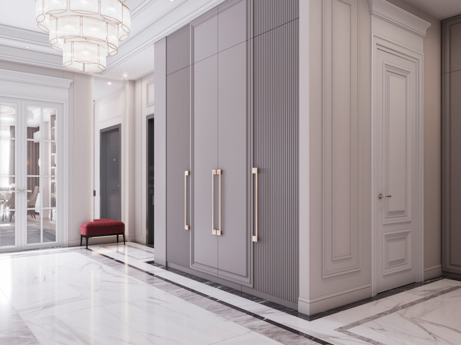 квартира для взрослой пары