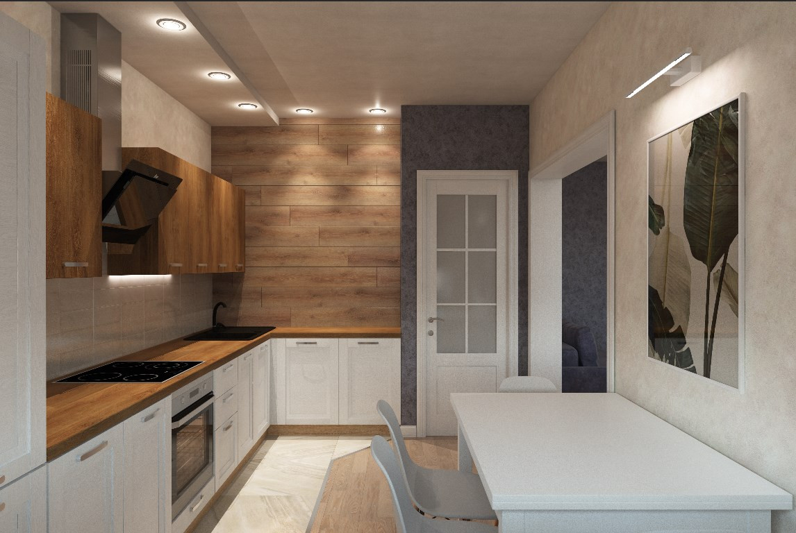 Перепланировка квартиры