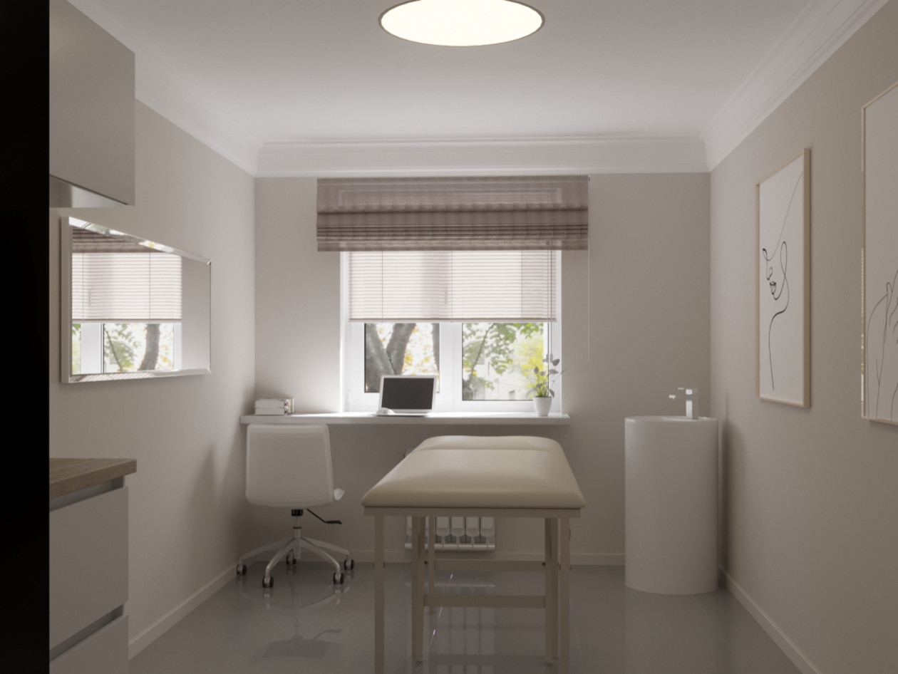 Обложка проекта: Косметология