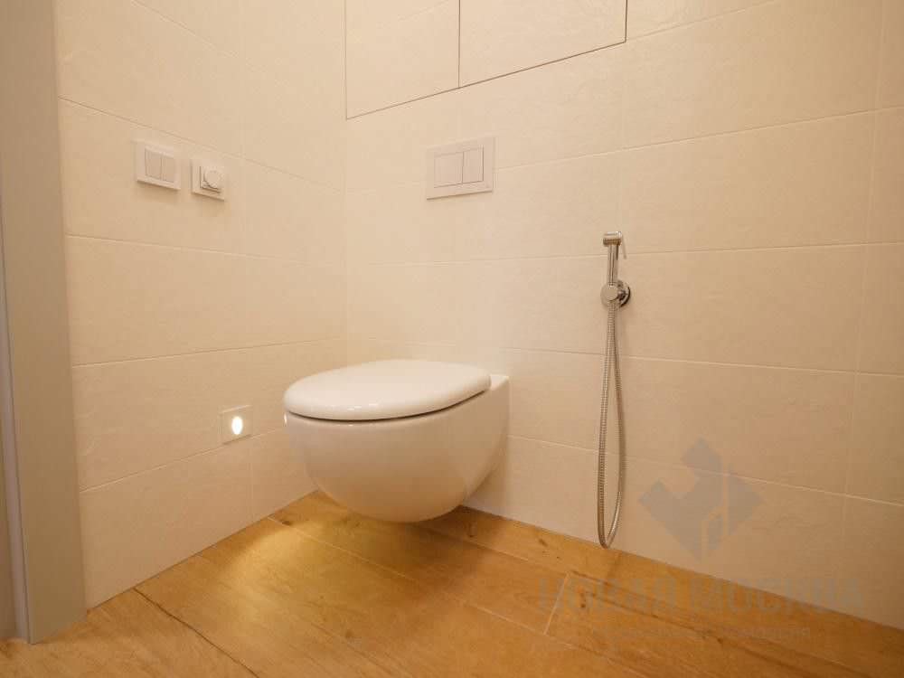 Ремонт 2-комнатной квартиры 41 кв.м в ЖК «Скандинавия»