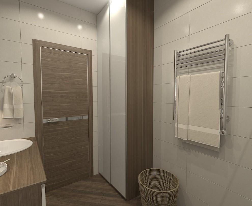 Проект квартиры на ул. Калужской