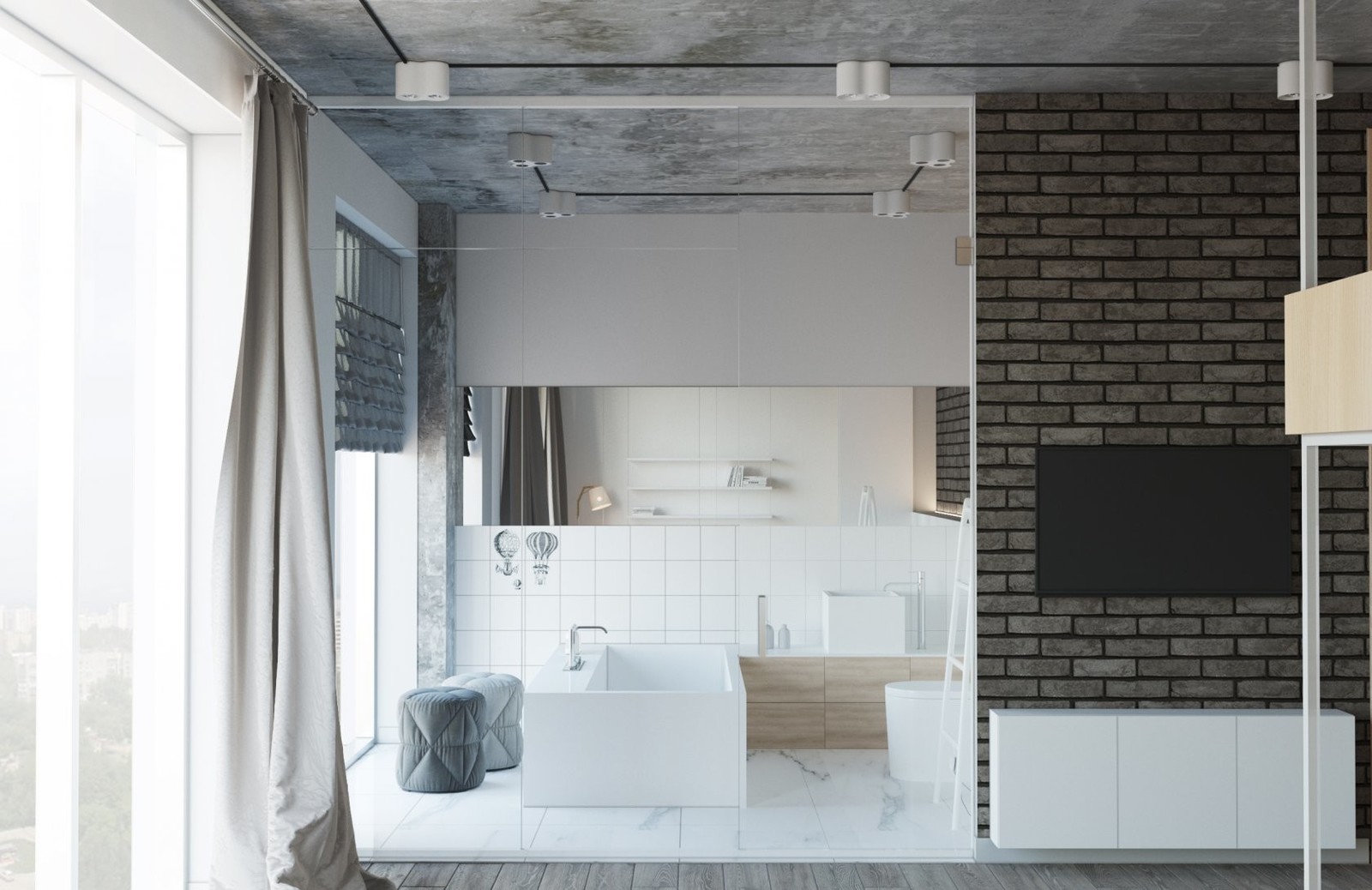 Лофт Пушкина