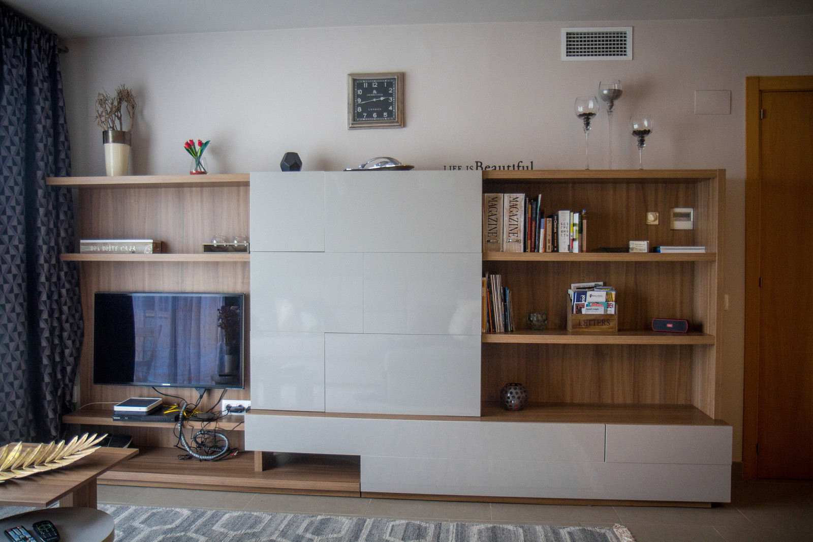 Стильные апартаменты на побережье Испании