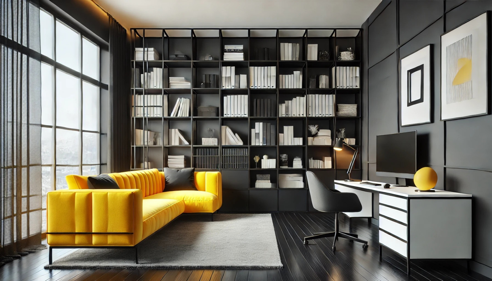 Обложка проекта: ИИ Вдохновение