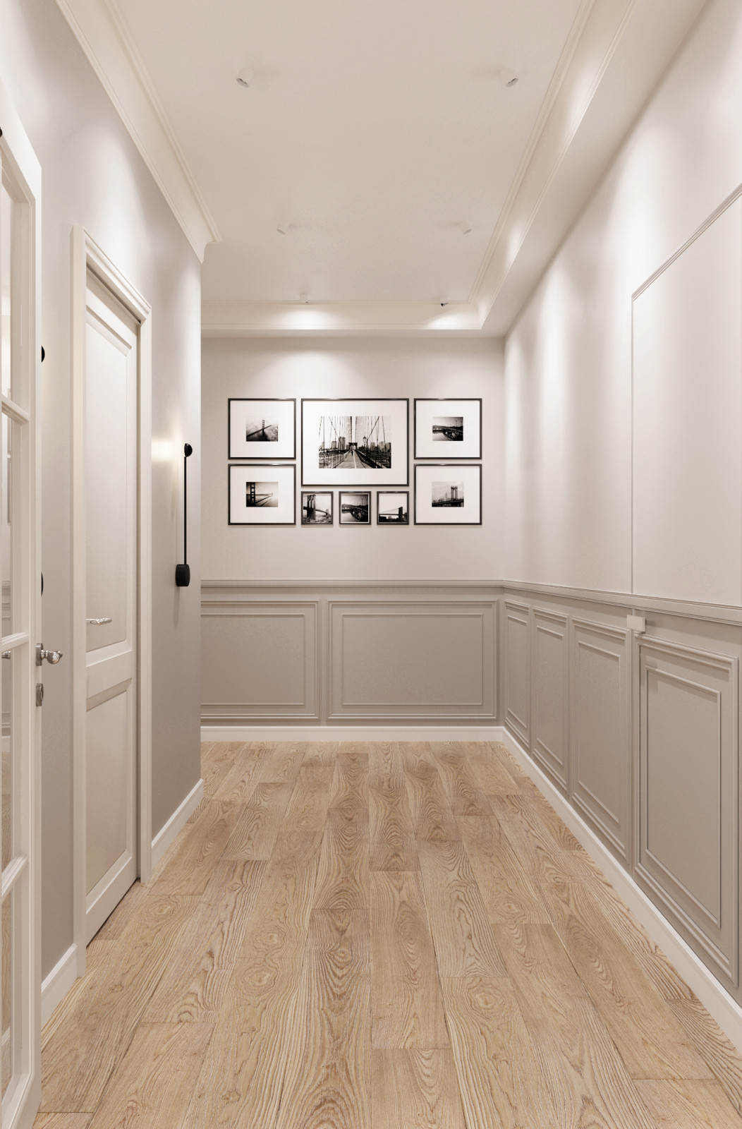 Большая квартира